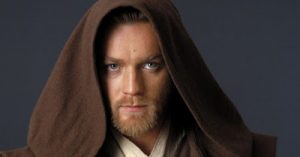 Ewan McGregor Obi-Wan