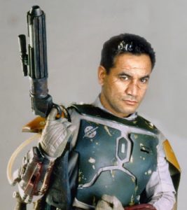 Boba Fett Temuera Morrison The Mandalorian