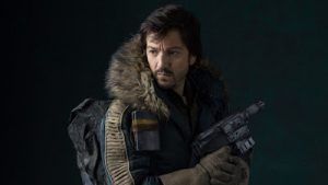 Cassian Andor Serie