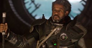 Saw Gerrera Rogue One