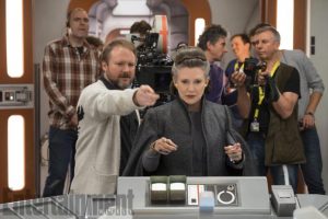 Rian Johnson