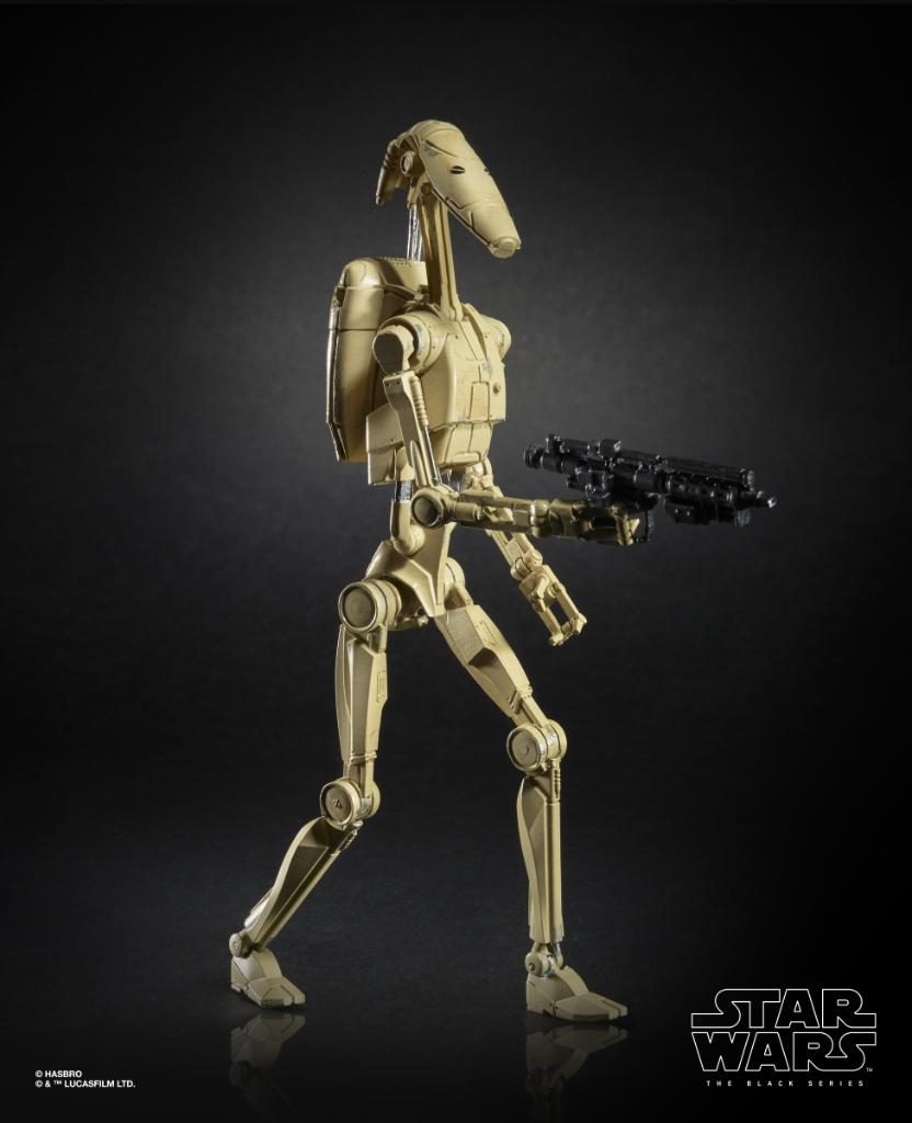 Hasbro Black Series y Vintage Collection