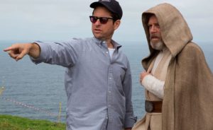 J J Abrams Mark Hamill Episodio IX