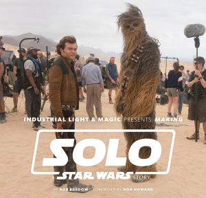Making Solo A Star Wars Story Rob Bredow