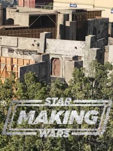 The Mandalorian sets