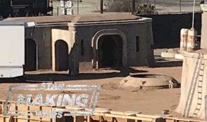 The Mandalorian sets