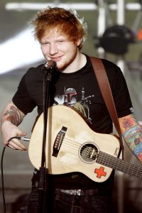 Ed Sheeran