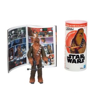 Galaxy of Adventures Chewie