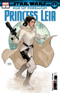 Age of Rebellion Leia