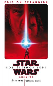 Los Últimos Jedi Planeta