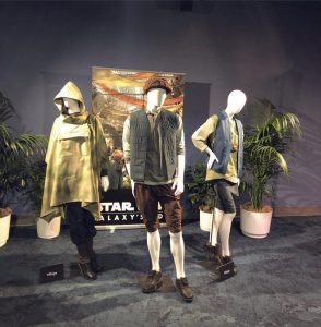 Star Wars GAlaxys Edge