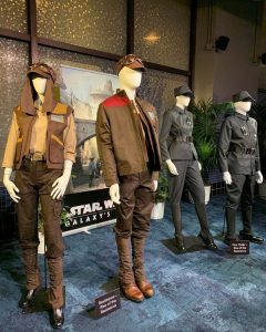 Star Wars GAlaxys Edge