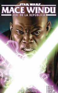 Planeta Cómic Mace Windu 