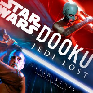 Star Wars Dooku Jedi Lost