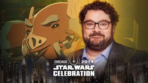 Star Wars celebration