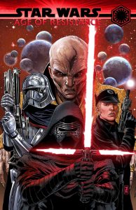 Star Wars: Age of Resistance