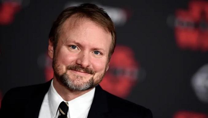 Rian Johnson