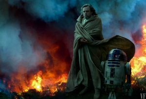 El Ascenso de Skywalker: Vanity Fair