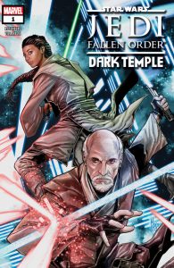 Jedi Fallen Order Dark Temple