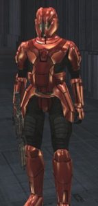 Sith Trooper KOTOR