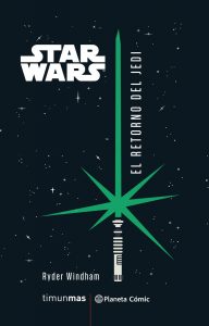 Planeta Cómic El Retorno del Jedi