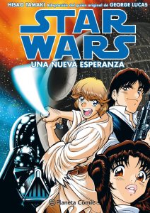 Planeta Cómic Una Nueva Esperanza