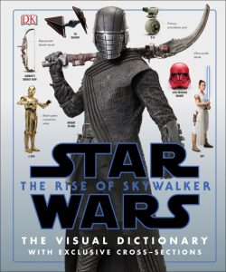 The Rise of Skywalker The Visual Dictionary