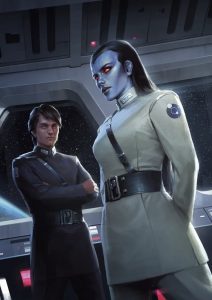 Thrawn Treason 