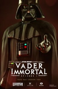 Vader Immortal