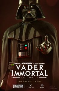 Vader Immortal