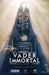 Vader Immortal