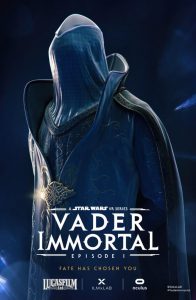 Vader Immortal