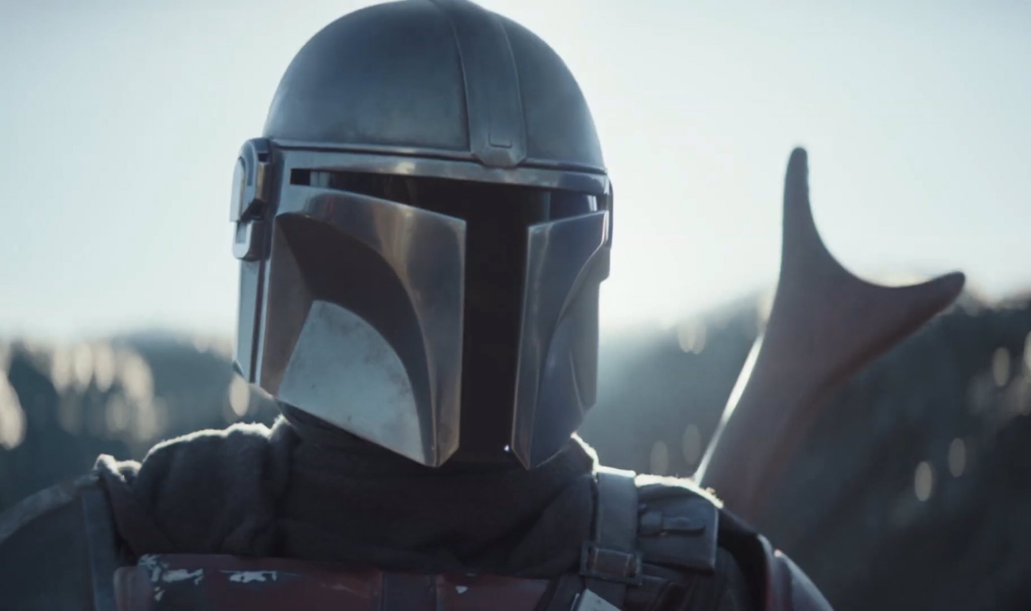 Trailer de The Mandalorian