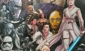 EL Ascenso de Skywalker Promo