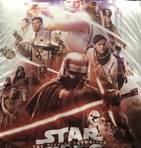 L Ascenso de Skywalker Promo Camiseta 2