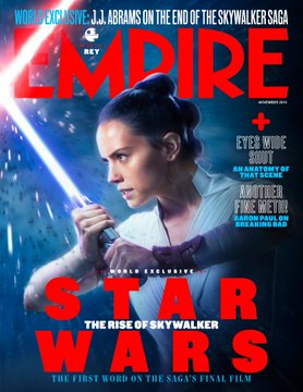 Episodio 9 Empire El Ascenso de Skywalker