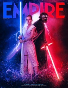 Episodio 9 Empire El Ascenso de Skywalker