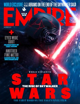 Episodio 9 Empire El Ascenso de Skywalker