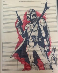 The Mandalorian Dave Filoni