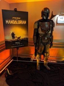 The Mandalorian