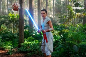 Star Wars Episodio 9 El Ascenso de Skywalker Rey