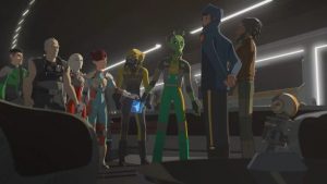 Star Wars Resistance