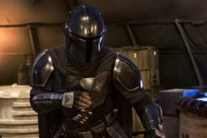 The Mandalorian