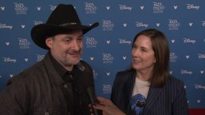 Kathleen Kennedy Dave Filoni