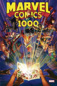 Marvel Comics 1000