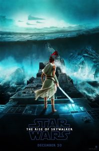 Star Wars Episodio 9 El Ascenso de Skywalker