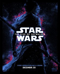 Star Wars Episodio 9 El Ascenso de Skywalker