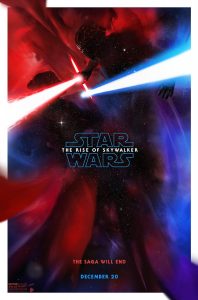 Star Wars Episodio 9 El Ascenso de Skywalker 