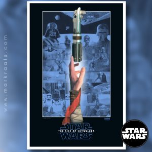 Star Wars Episodio 9 El Ascenso de Skywalker