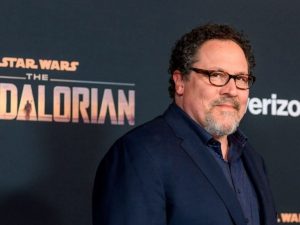 The Mandalorian Jon Favreau